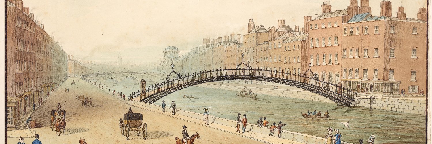 Dublin History Research Network banner