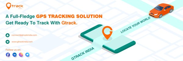 GTrack India Profile Banner