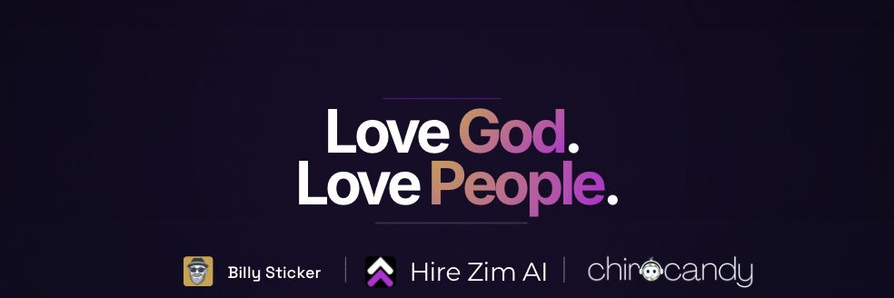 Billy Sticker banner