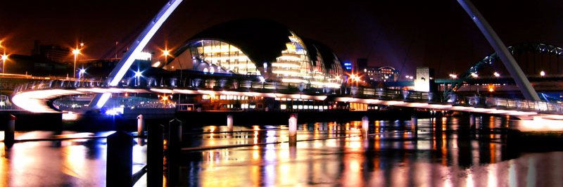 Jobs Gateshead banner