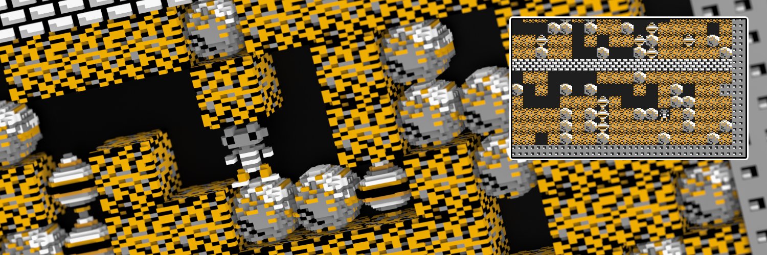 Mike - oldskoolpixels.com banner