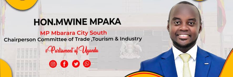HON MWINE MPAKA OFFICIAL banner