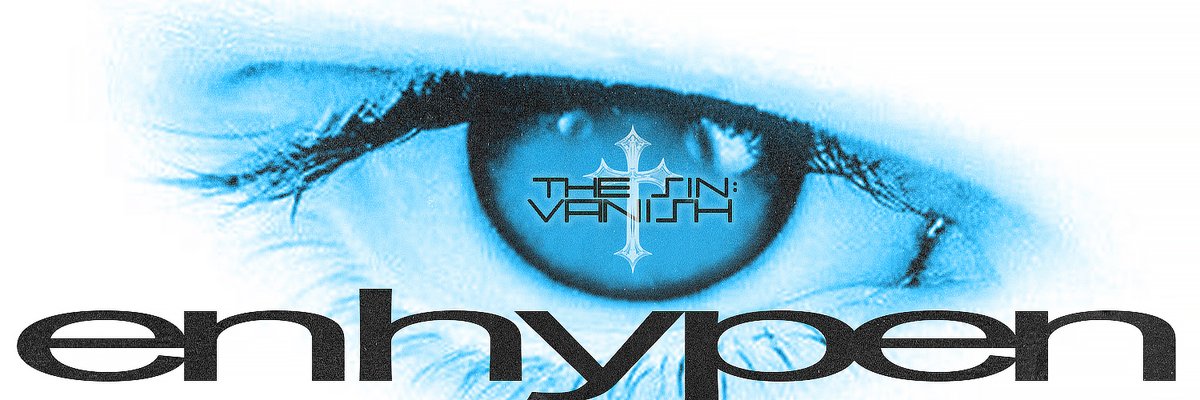 DEBA 🩵 THE SIN: VANISH banner