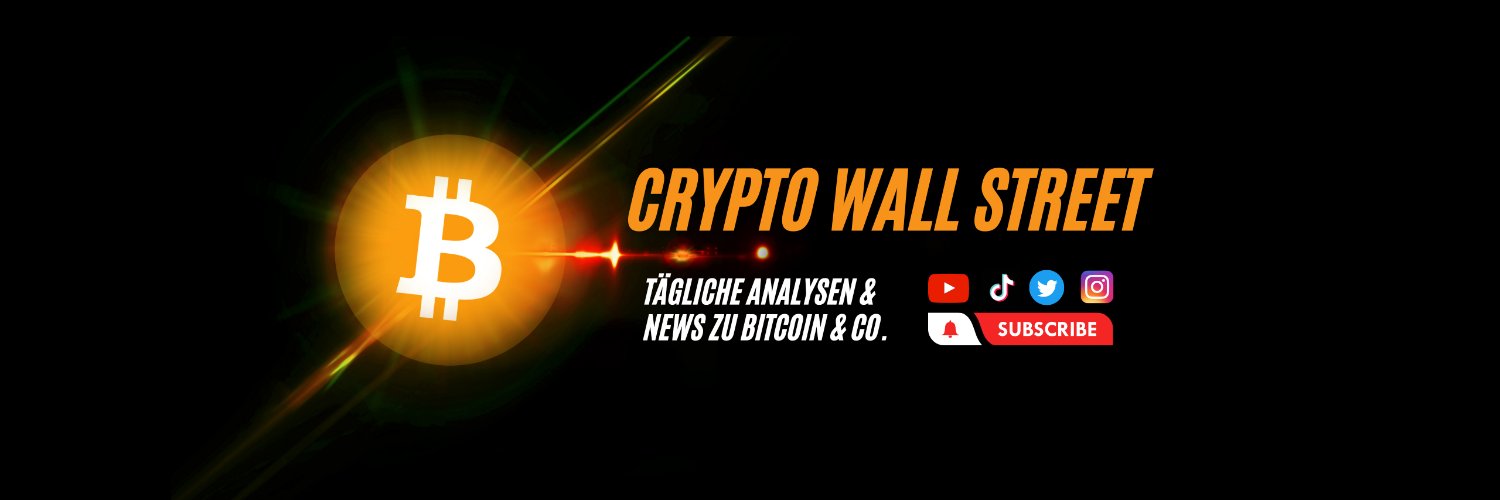 Crypto Wall Street banner