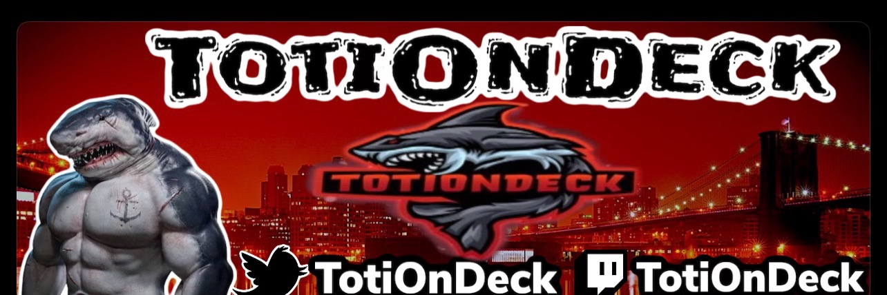 ToTiOnDeCk's profile banner image