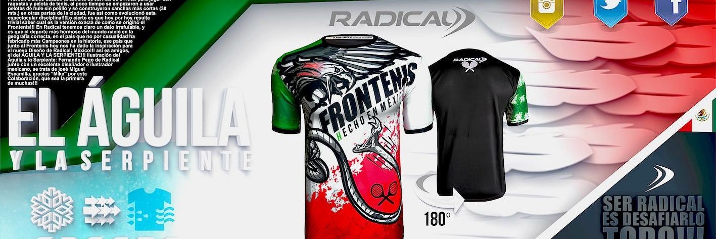 Radical Sport banner