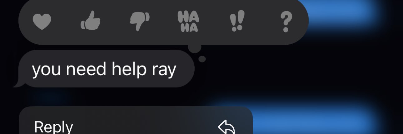 Rayvynchanell's profile banner image