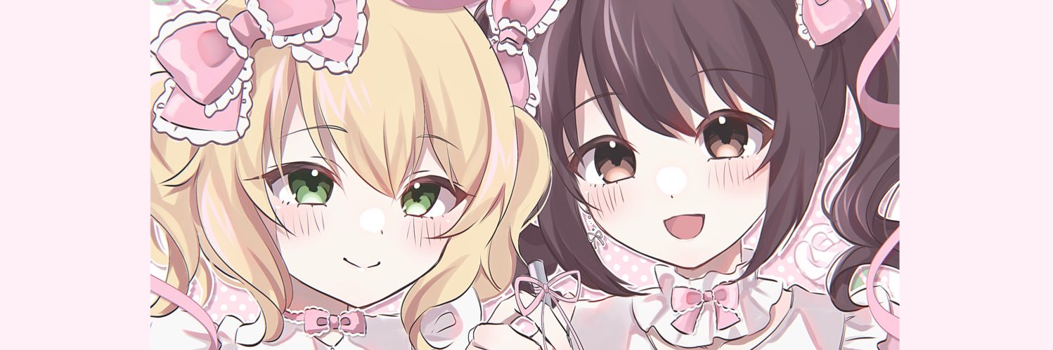 ＞ヮ＜'s banner