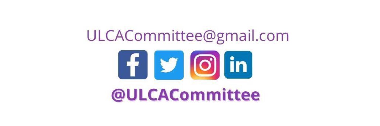 United Luton Caribbean & African Committee banner