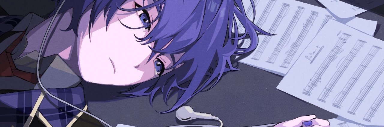 솜양 羊毛🕯🏳️‍⚧️'s banner
