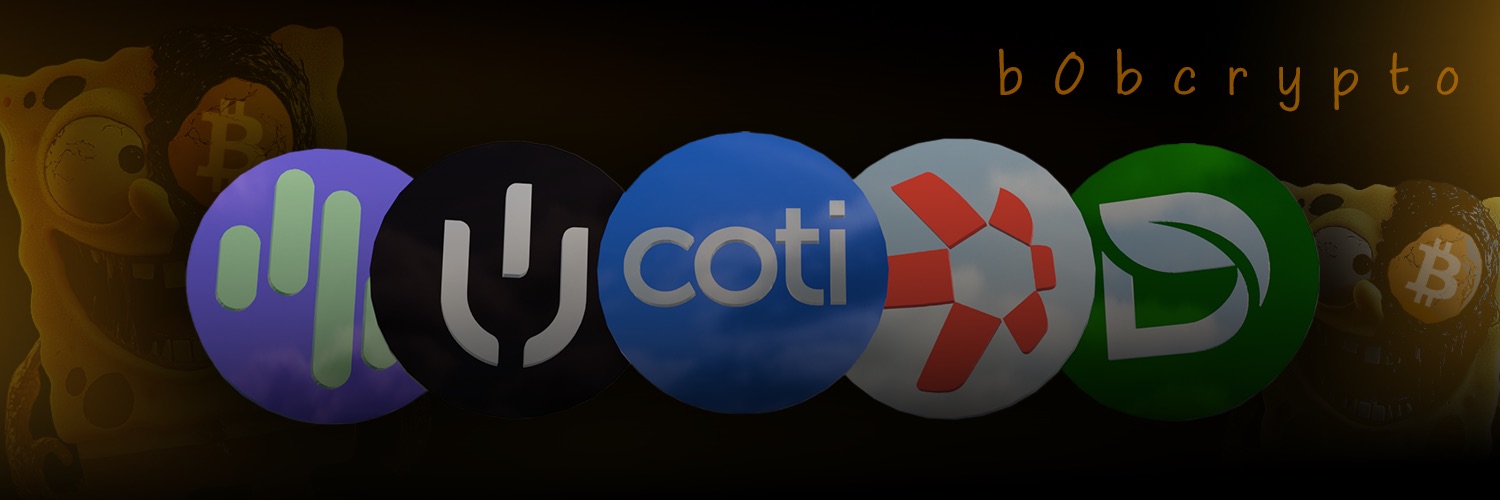 Crypto Bob's banner