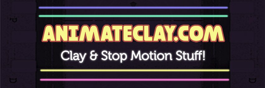 animateclay's profile banner image