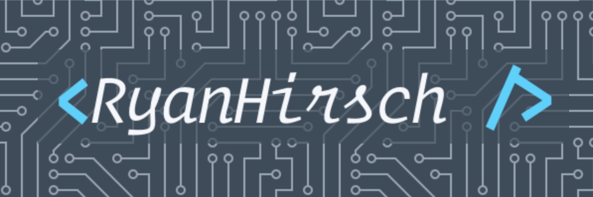RyanHirsch banner