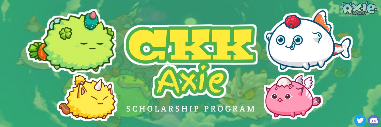 CKK Axies banner