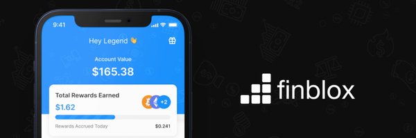 finblox Profile Banner