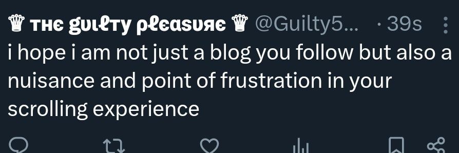 ♕ тнє gυιℓту ρℓєαѕυяє ♕ banner