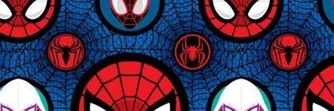 Sam's Tangled Web banner