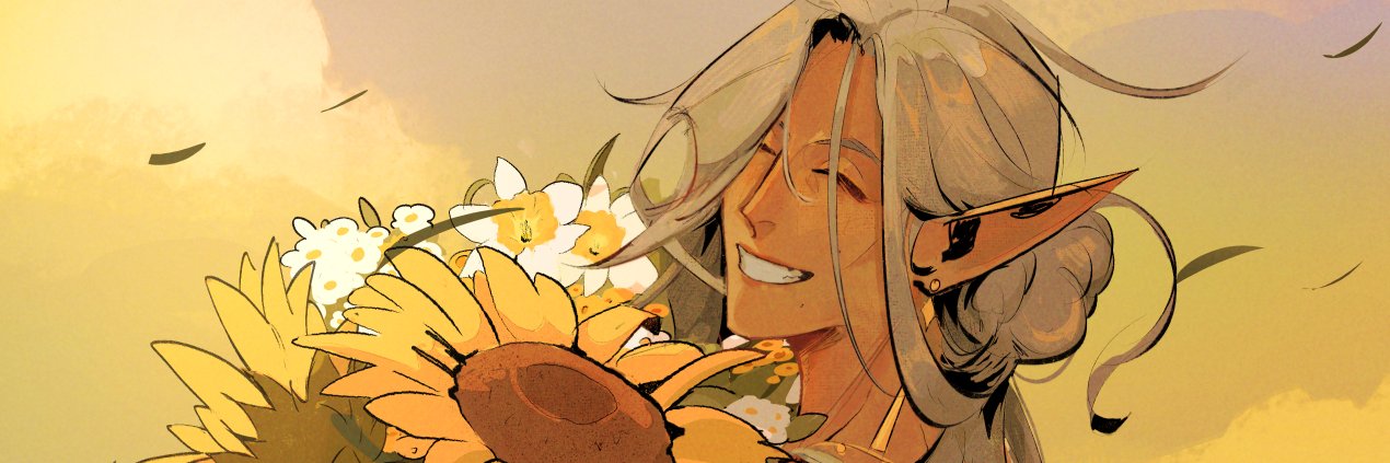 Elvyn 🍂's banner