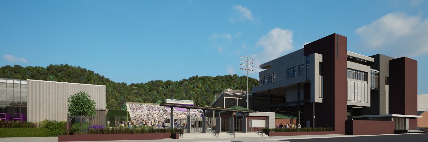 Sidelines - Western Carolina banner