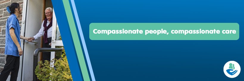 Irish HomeCare banner