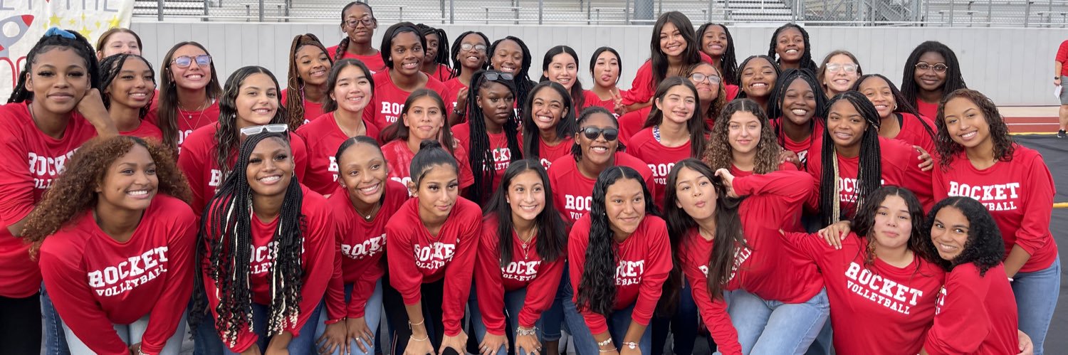 Judson Rocket Volleyball banner