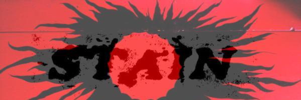 Twitter banner for @stains