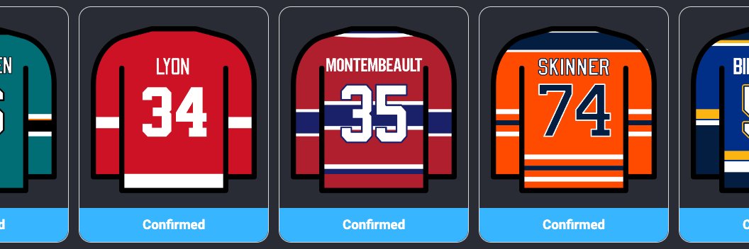 ProjectedLineup's profile banner image