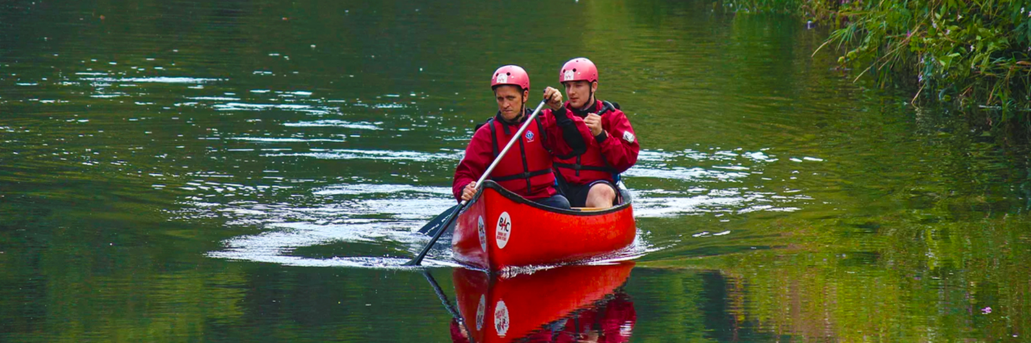 Belfast Activity Centre banner