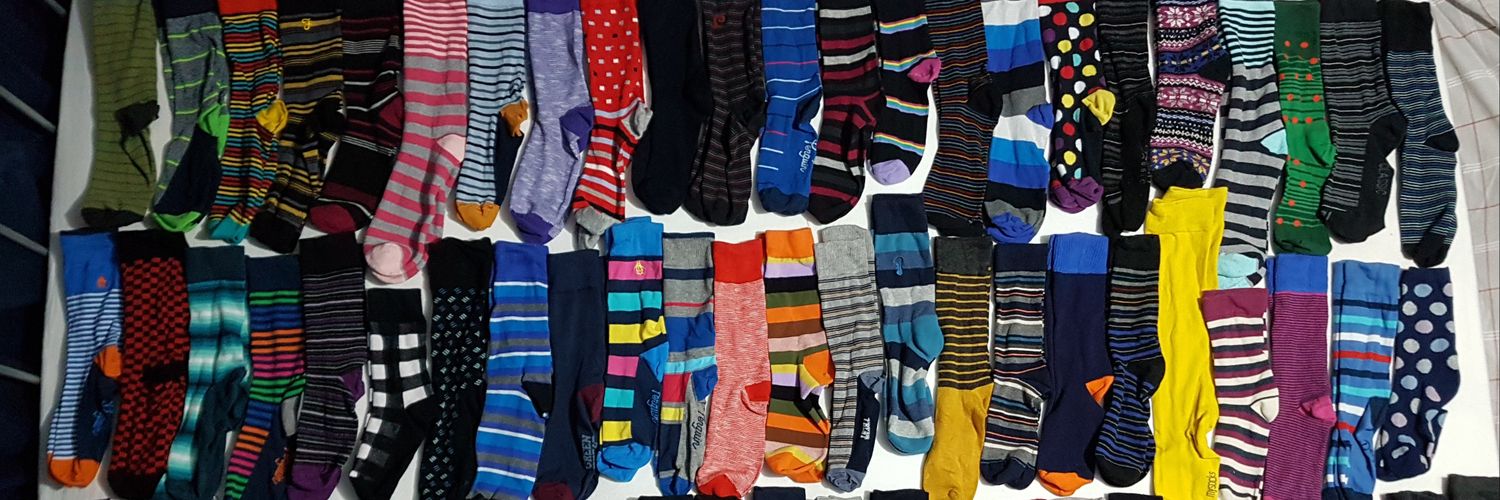 TodaySocks's profile banner image