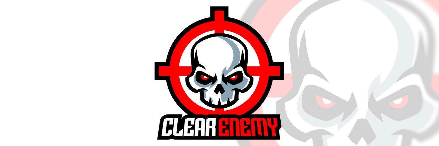 Clear Enemy ™ banner