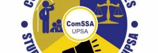 ComSSA UPSA banner