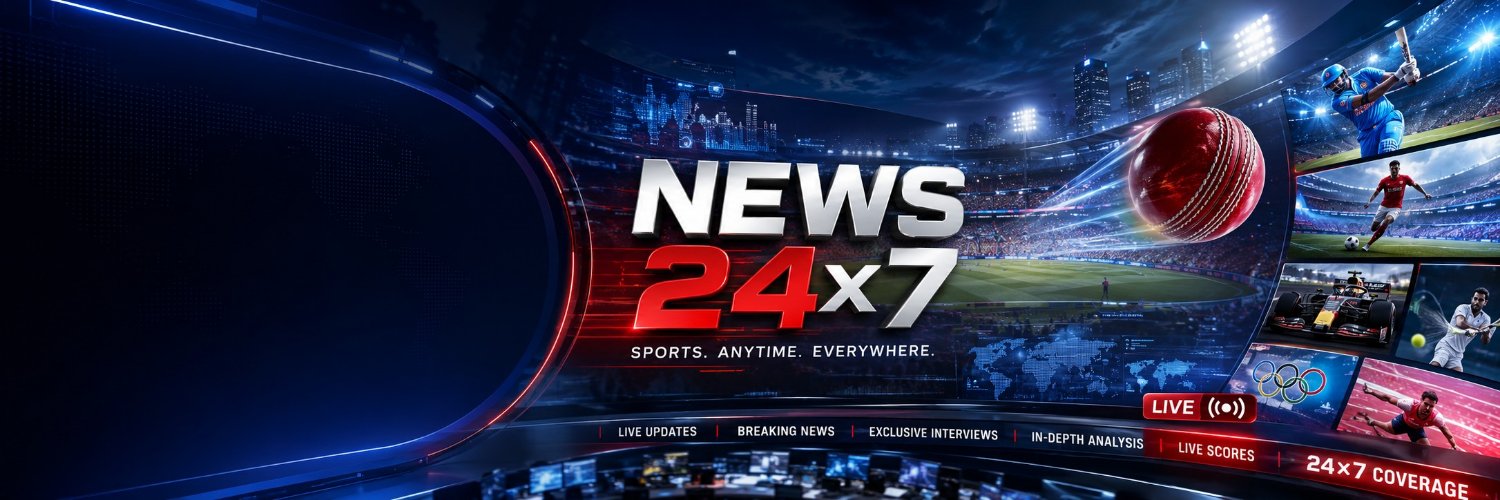 News24x7Net's profile banner image