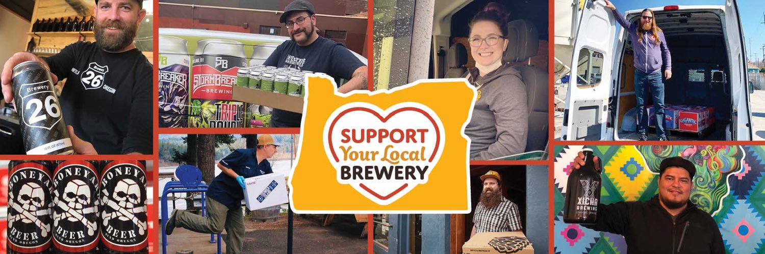 Oregoncraftbeer's profile banner image