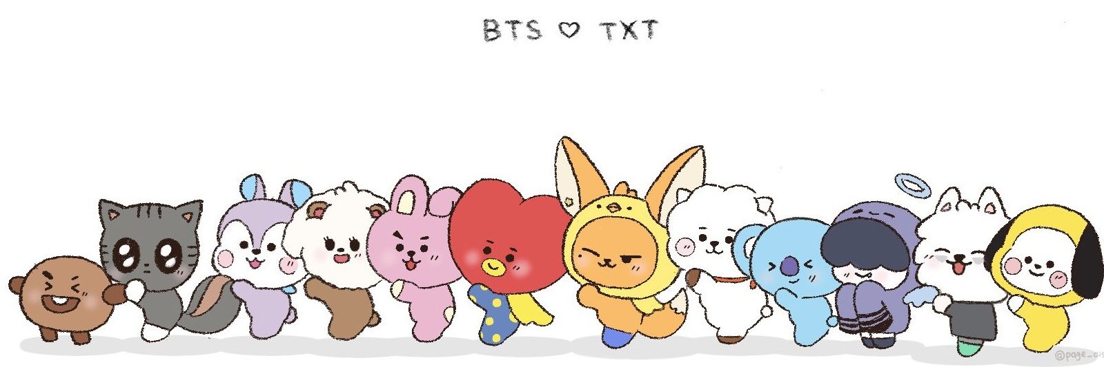 もち🐥🐰 banner