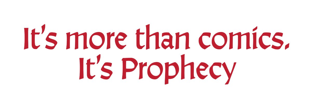 Prophecy Comics's banner