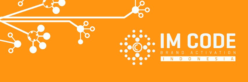 IMCode_ID's profile banner image
