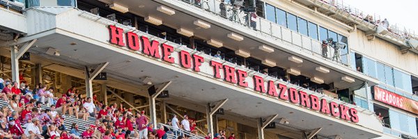 RazorbackComms Profile Banner
