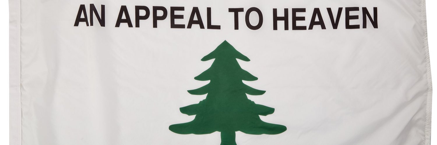 Pilgrim banner