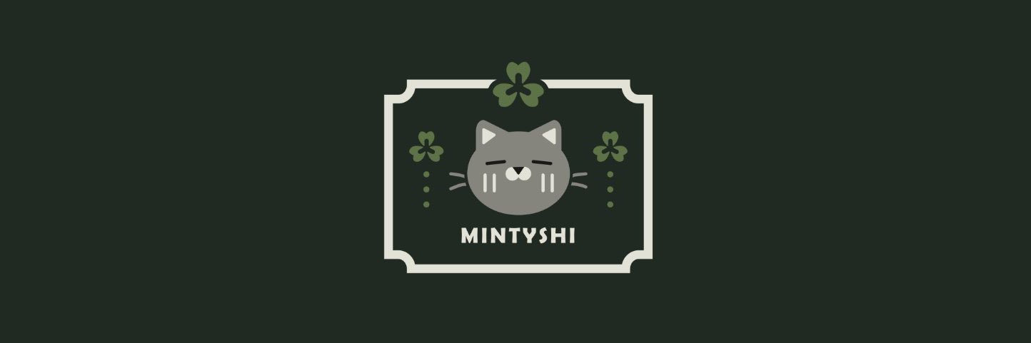 Minty 🌿's banner