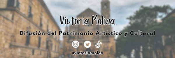 Victoria | Hª del Arte 🌾 Profile Banner