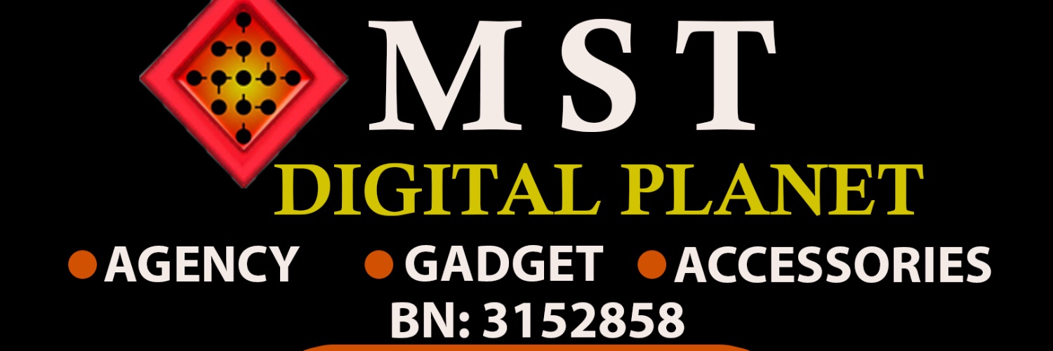 MST's banner