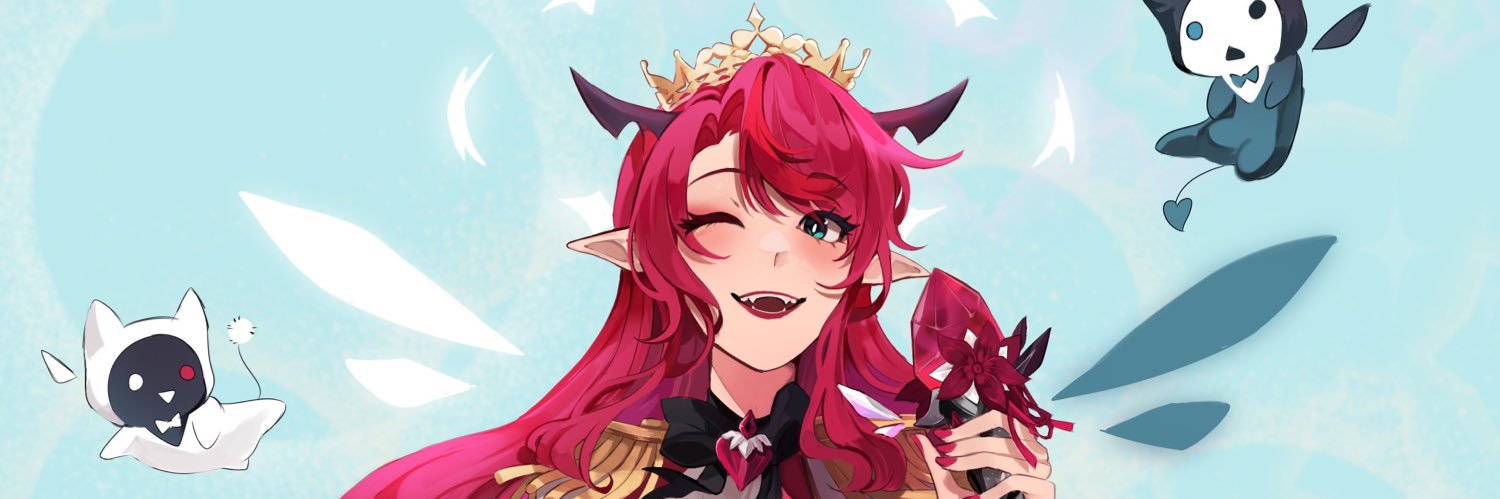 luce 🍮's banner