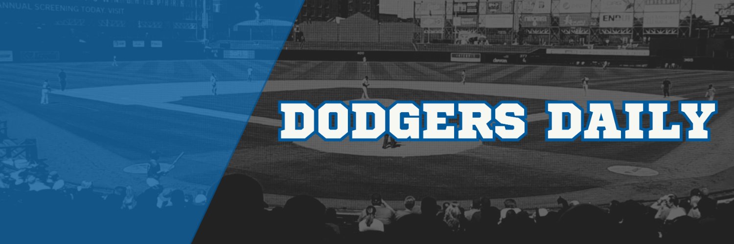 Dodgers Daily's banner