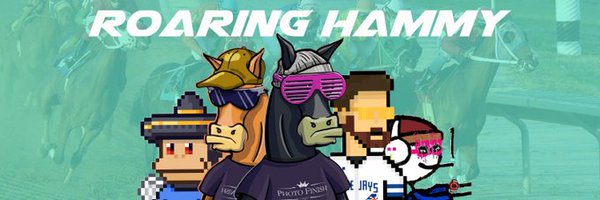 RoaringHammy Profile Banner