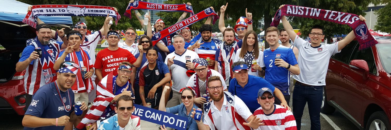 ATX American Outlaws banner