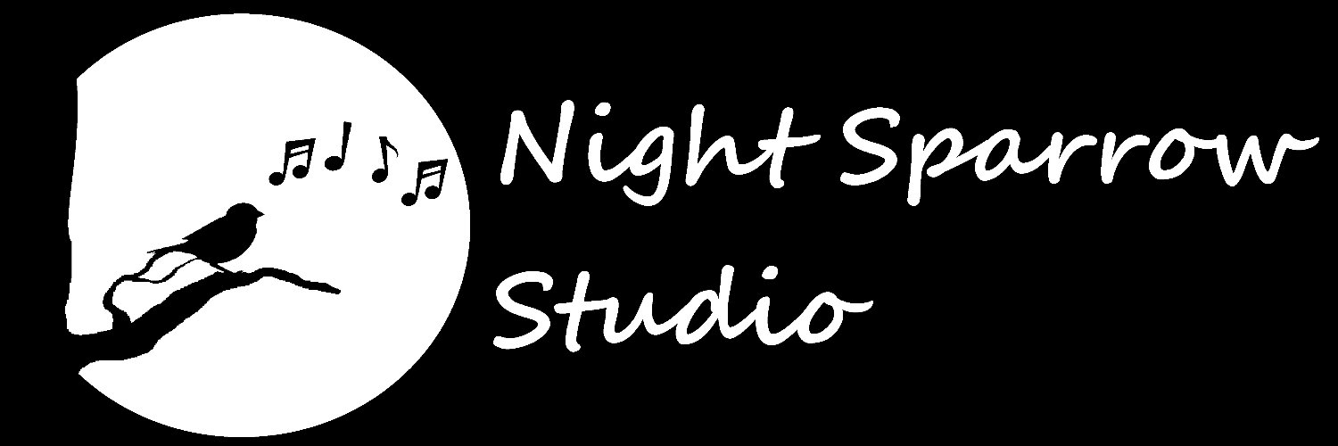 NightSparrow Studio banner