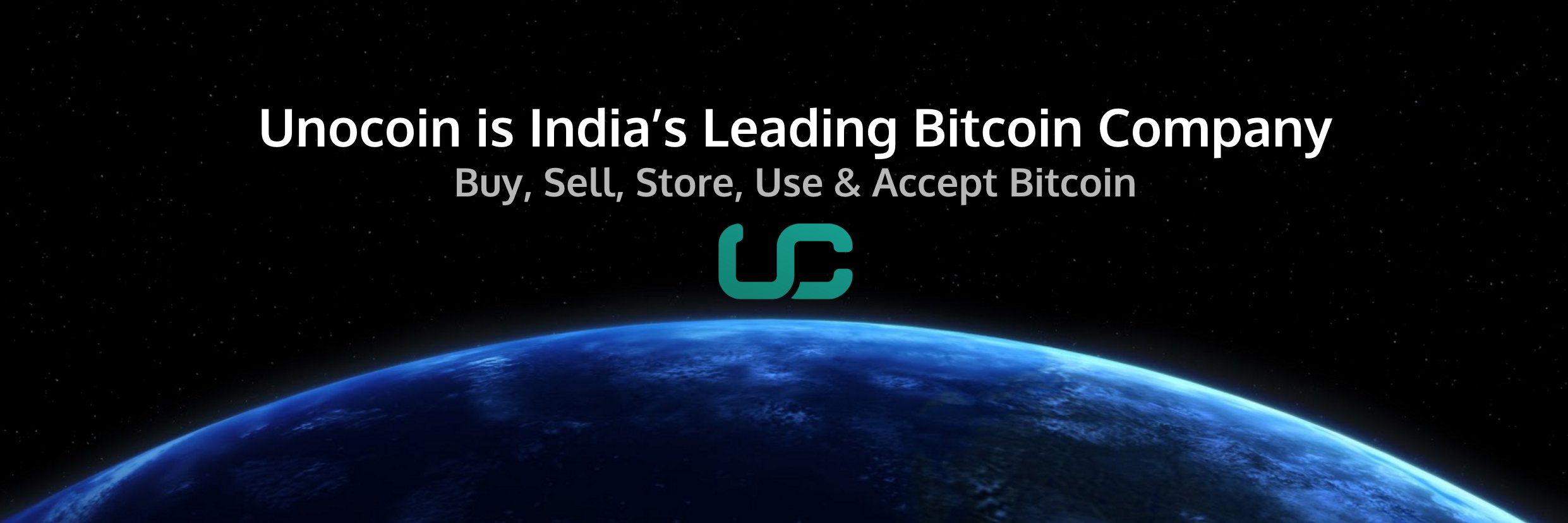 Unocoin Support banner