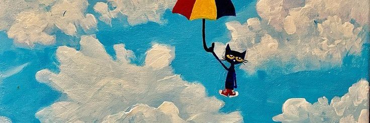 Pete The Cat banner