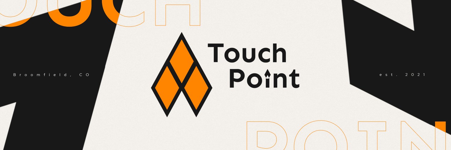 Touch Point banner