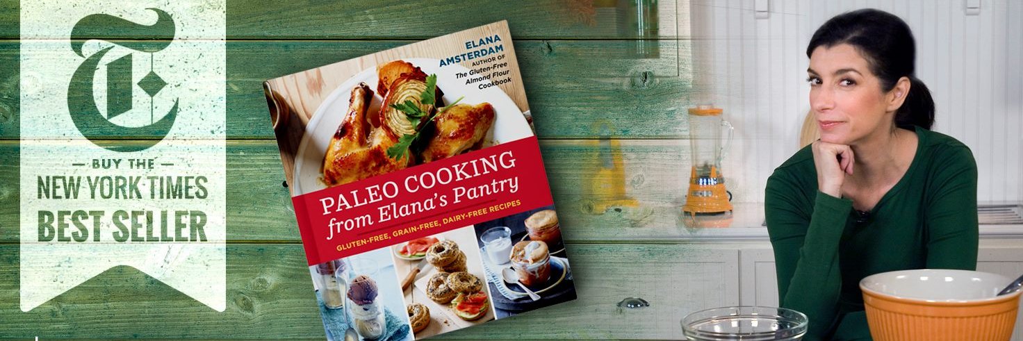 elana's pantry banner